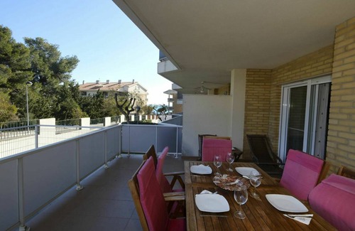 Alcanar Apartment | 53 m² Apartment ∙ 2 bedrooms ∙ 4 guests