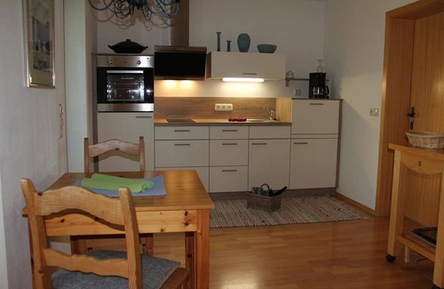 Rieden am Forggensee Apartment | 53 m² Apartment ∙ 1 bedroom ∙ 2 guests