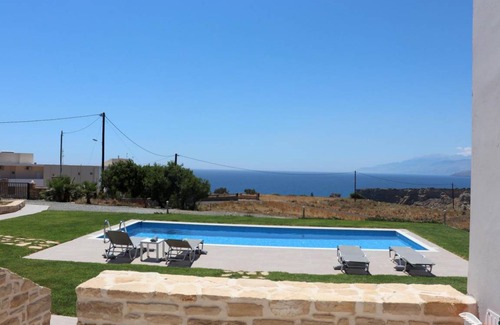 Vizari House | 53 m² House ∙ 1 bedroom ∙ 4 guests