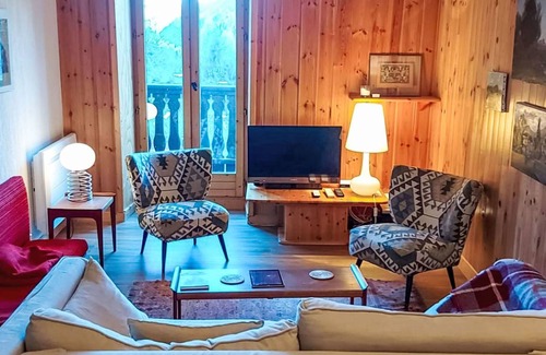 Le Tour House | 53 m² House ∙ 2 bedrooms ∙ 5 guests