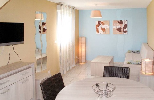 Torreilles Resort | 53 m² Resort ∙ 1 bedroom ∙ 4 guests
