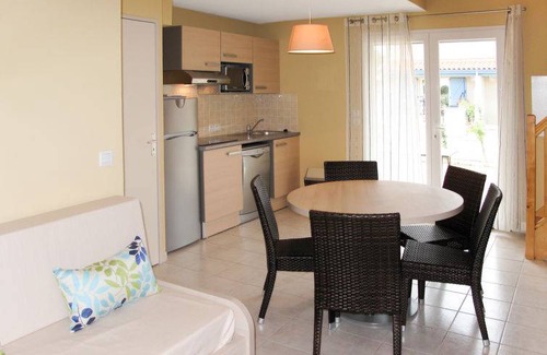 Torreilles Resort | 53 m² Resort ∙ 1 bedroom ∙ 4 guests