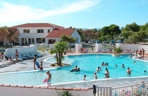Torreilles Resort | 53 m² Resort ∙ 1 bedroom ∙ 4 guests