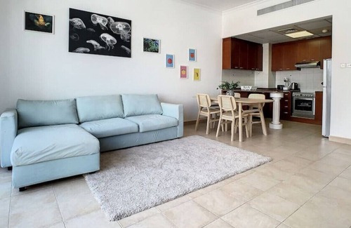 Dubai Investment Park Apartment | 5312 Lake Apartments · Spectacular One Bed in the Green Community