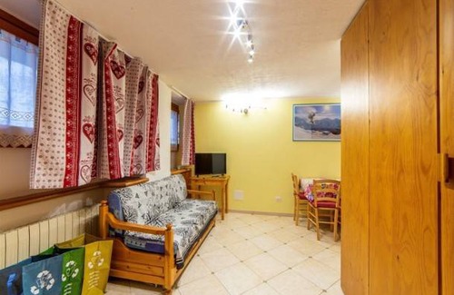 Cervinia Apartment | 54 m² Apartment ∙ 1 bedroom ∙ 6 guests