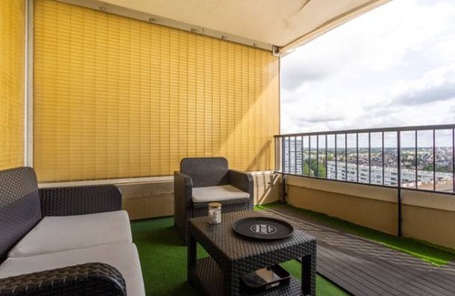 Bourg-l'Eveque Apartment | 54 m² Apartment ∙ 1 bedroom ∙ 2 guests
