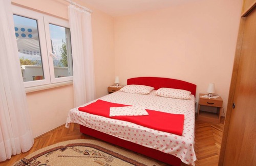 Postira Apartment | 54 m² Apartment ∙ 3 bedrooms ∙ 6 guests