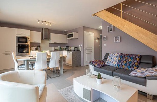 Damgan Apartment | 54 m² Apartment ∙ 3 bedrooms ∙ 4 guests