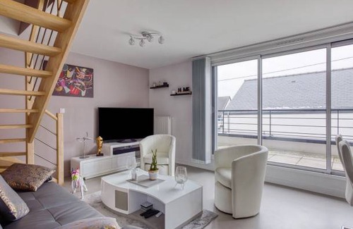 Damgan Apartment | 54 m² Apartment ∙ 3 bedrooms ∙ 4 guests