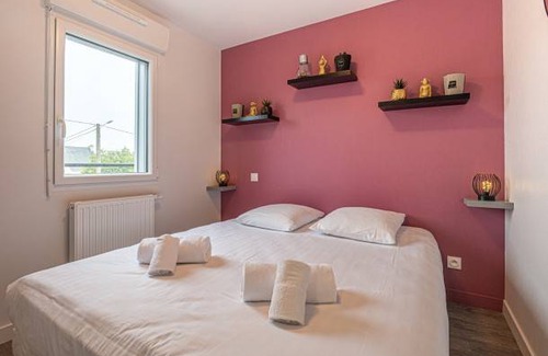 Damgan Apartment | 54 m² Apartment ∙ 3 bedrooms ∙ 4 guests