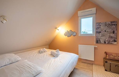 Damgan Apartment | 54 m² Apartment ∙ 3 bedrooms ∙ 4 guests