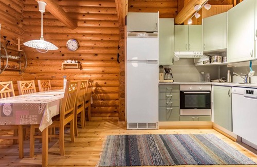 Tormanmaki House | 54 m² House ∙ 1 bedroom ∙ 8 guests