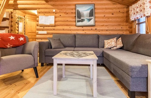Tormanmaki House | 54 m² House ∙ 1 bedroom ∙ 8 guests