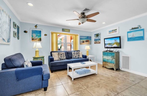Holmes Beach House | 54 m² House ∙ 1 bedroom ∙ 4 guests