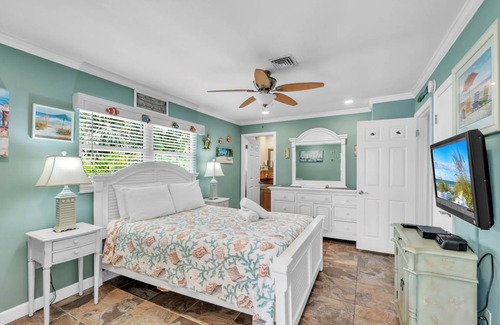 Holmes Beach House | 54 m² House ∙ 1 bedroom ∙ 4 guests