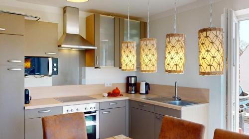 Groemitz Apartment | 54° Nord Wohnung 3