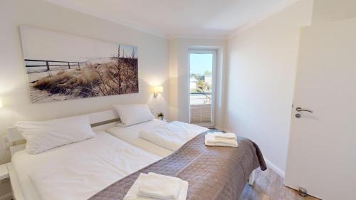 Groemitz Apartment | 54° Nord Wohnung 3