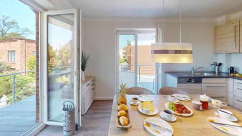 Groemitz Apartment | 54° Nord Wohnung 4