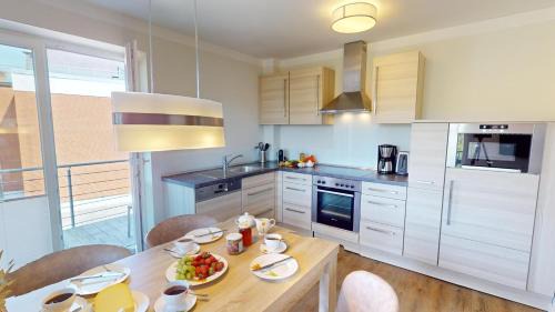Groemitz Apartment | 54° Nord Wohnung 4