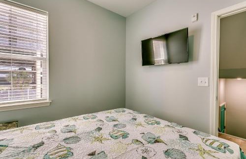 North Myrtle Beach House | 5405 N Ocean A by Together Resorts