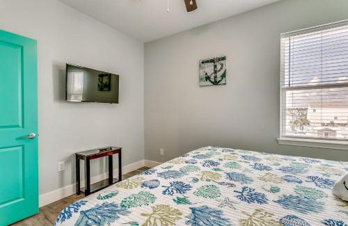 North Myrtle Beach House | 5405 N Ocean B by Together Resorts