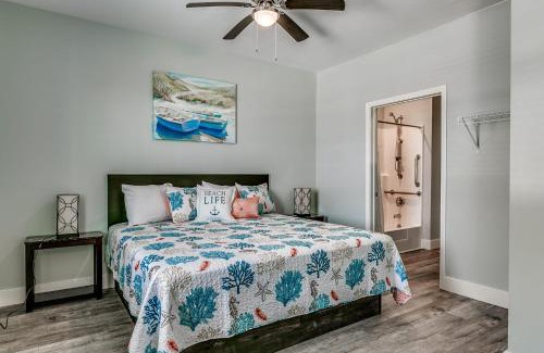 North Myrtle Beach House | 5405 N Ocean B by Together Resorts