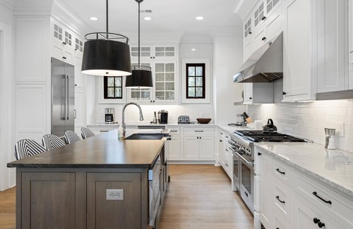 Vanderhorst Plantation House | 542 Bufflehead: 4BR Home, Private Pool, Golf & Lagoon Views, Bike to Beach