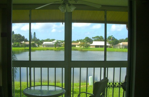 Venice Condo | 55+ Active Friendly Community
