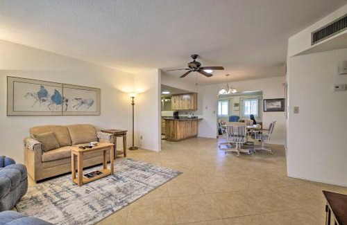 Apache Junction House | 55 and Apache Junction Home Patio and Mountain Views