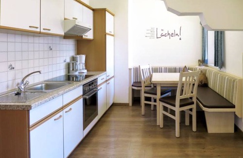 Ramsau im Zillertal Apartment | 55 m² Apartment ∙ 2 bedrooms ∙ 5 guests