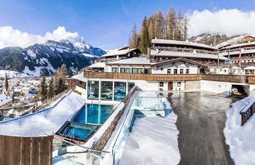 Matrei in Osttirol Apartment | 55 m² Apartment ∙ 2 bedrooms ∙ 6 guests