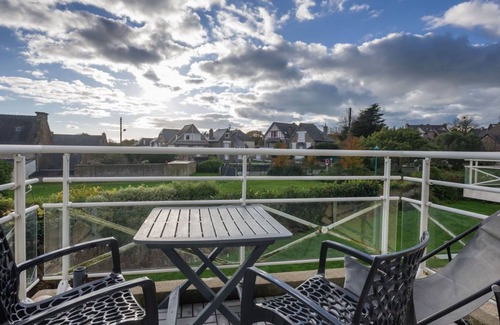 Pleneuf-Val-Andre Apartment | 55 m² Apartment ∙ 2 bedrooms ∙ 4 guests