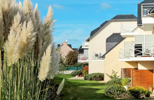 Pleneuf-Val-Andre Apartment | 55 m² Apartment ∙ 2 bedrooms ∙ 4 guests