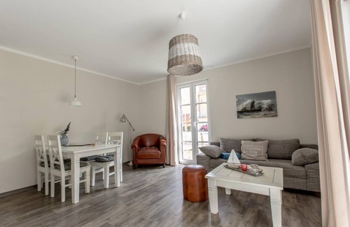 Kuhlungsborn Ost Apartment | 55 m² Apartment ∙ 1 bedroom ∙ 3 guests