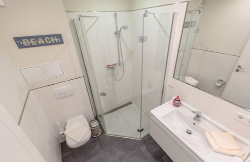 Kuhlungsborn Ost Apartment | 55 m² Apartment ∙ 1 bedroom ∙ 3 guests