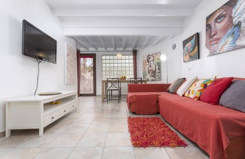 Parque Holandes Apartment | 55 m² Apartment ∙ 1 bedroom ∙ 4 guests