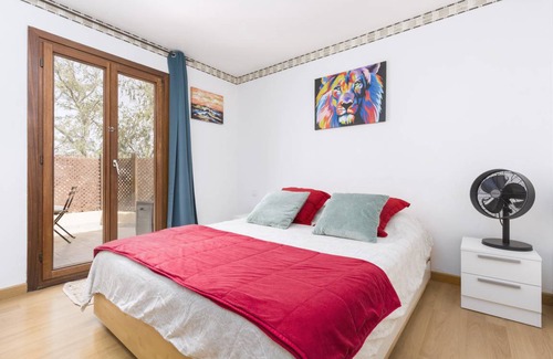Parque Holandes Apartment | 55 m² Apartment ∙ 1 bedroom ∙ 4 guests