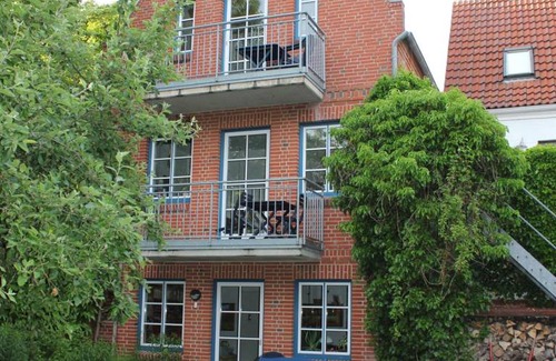 Friedrichstadt Apartment | 55 m² Apartment ∙ 1 bedroom ∙ 2 guests