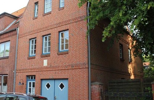 Friedrichstadt Apartment | 55 m² Apartment ∙ 1 bedroom ∙ 2 guests