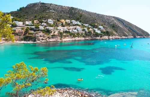 Cumbre del Sol Apartment | 55 m² Apartment ∙ 2 bedrooms ∙ 4 guests