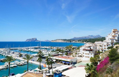 Cumbre del Sol Apartment | 55 m² Apartment ∙ 2 bedrooms ∙ 4 guests