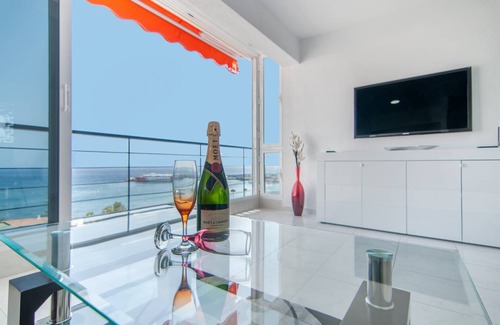 Los Cristianos Apartment | 55 m² Apartment ∙ 1 bedroom ∙ 4 guests