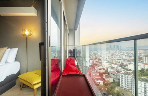 Kartal Apartment | 55 m² Apartment ∙ 2 guests