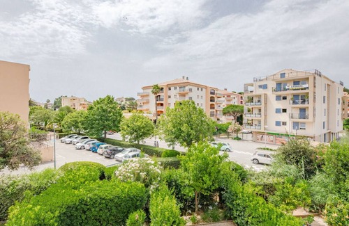 Sainte-Maxime Apartment | 55 m² Apartment ∙ 2 bedrooms ∙ 4 guests