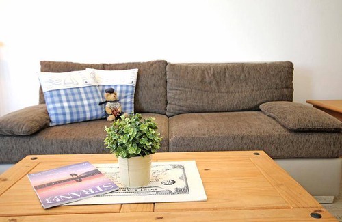 Ostseebad Kuhlungsborn Apartment | 55 m² Apartment ∙ 1 bedroom ∙ 4 guests
