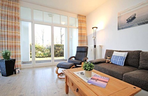 Ostseebad Kuhlungsborn Apartment | 55 m² Apartment ∙ 1 bedroom ∙ 4 guests