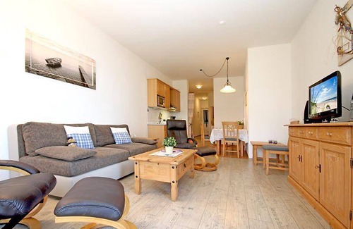 Ostseebad Kuhlungsborn Apartment | 55 m² Apartment ∙ 1 bedroom ∙ 4 guests