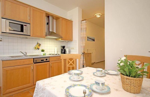 Ostseebad Kuhlungsborn Apartment | 55 m² Apartment ∙ 1 bedroom ∙ 4 guests