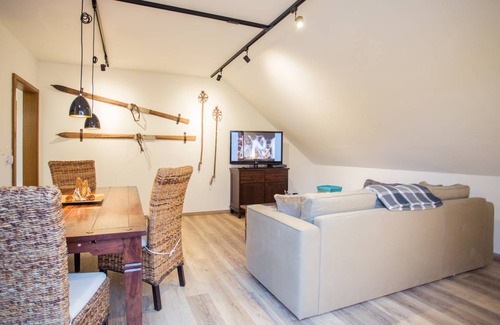 Neuastenberg Apartment | 55 m² Apartment ∙ 1 bedroom ∙ 4 guests