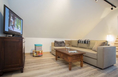 Neuastenberg Apartment | 55 m² Apartment ∙ 1 bedroom ∙ 4 guests